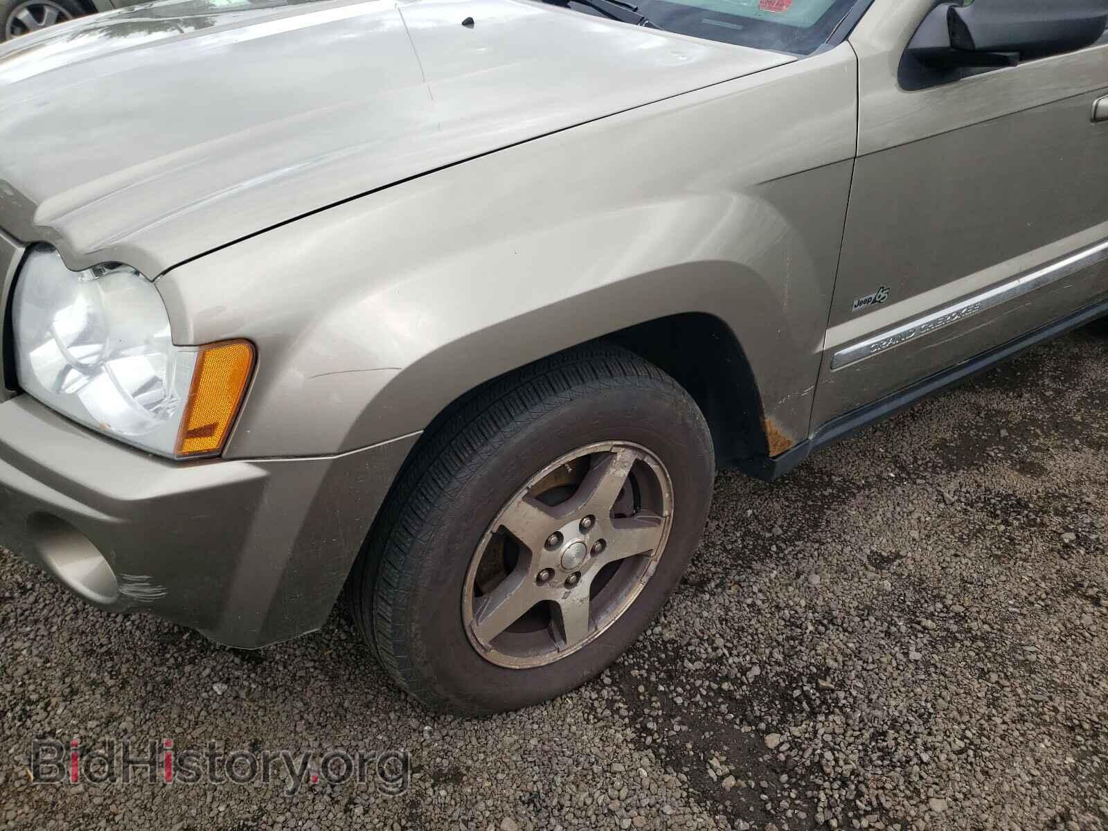 2006 JEEP CHEROKEE - VIN: 1J4GR48K96C310098 - Фото 9