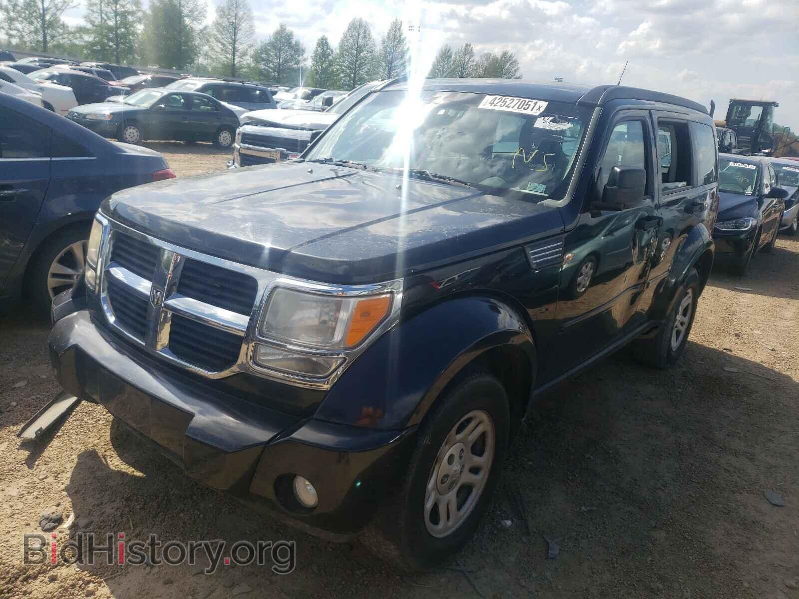 2011 DODGE NITRO - VIN: 1D4PU2GK0BW510339 - Photo 2