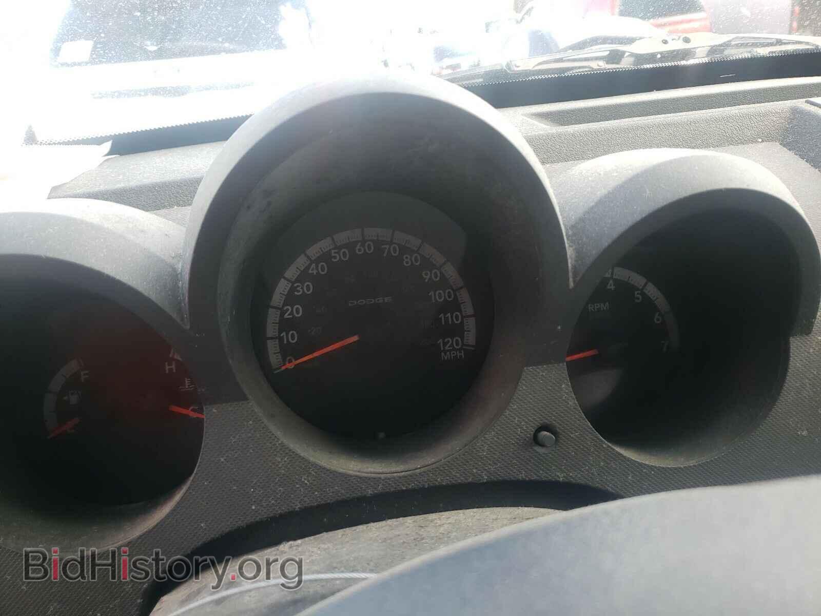 2011 DODGE NITRO - VIN: 1D4PU2GK0BW510339 - Photo 8