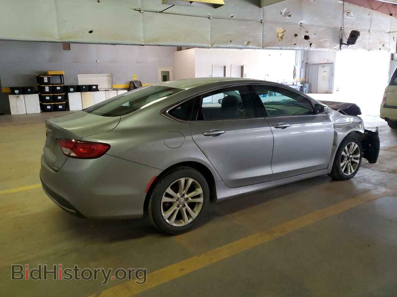 2015 CHRYSLER 200 - VIN: 1C3CCCAB2FN722351 - Фото 3