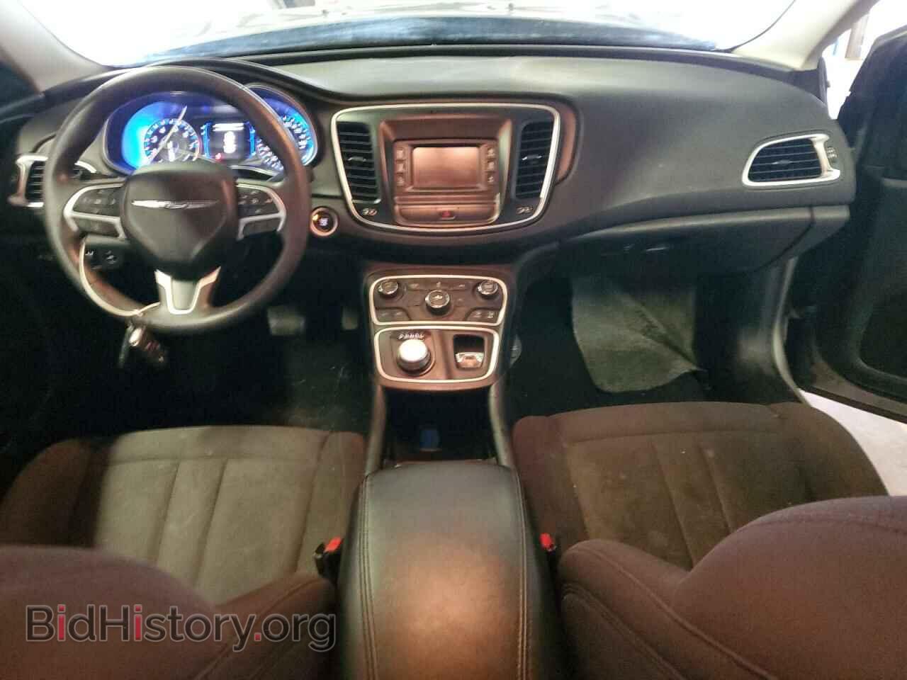 2015 CHRYSLER 200 - VIN: 1C3CCCAB2FN722351 - Фото 8