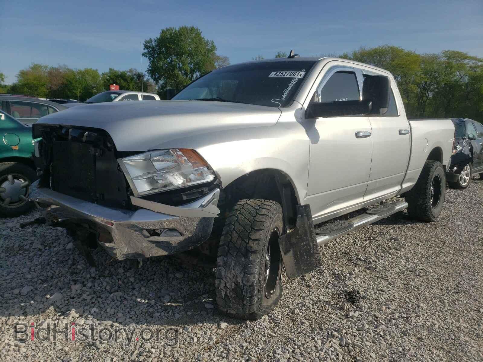2014 RAM 2500 - VIN: 3C6UR5DL6EG159494 - Фото 2