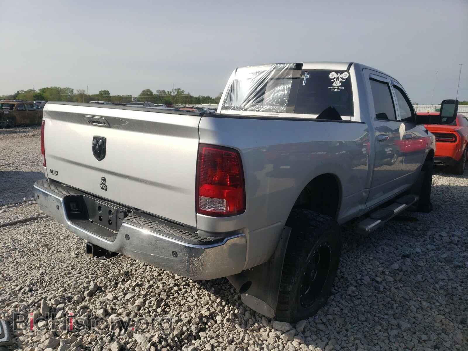 2014 RAM 2500 - VIN: 3C6UR5DL6EG159494 - Фото 4