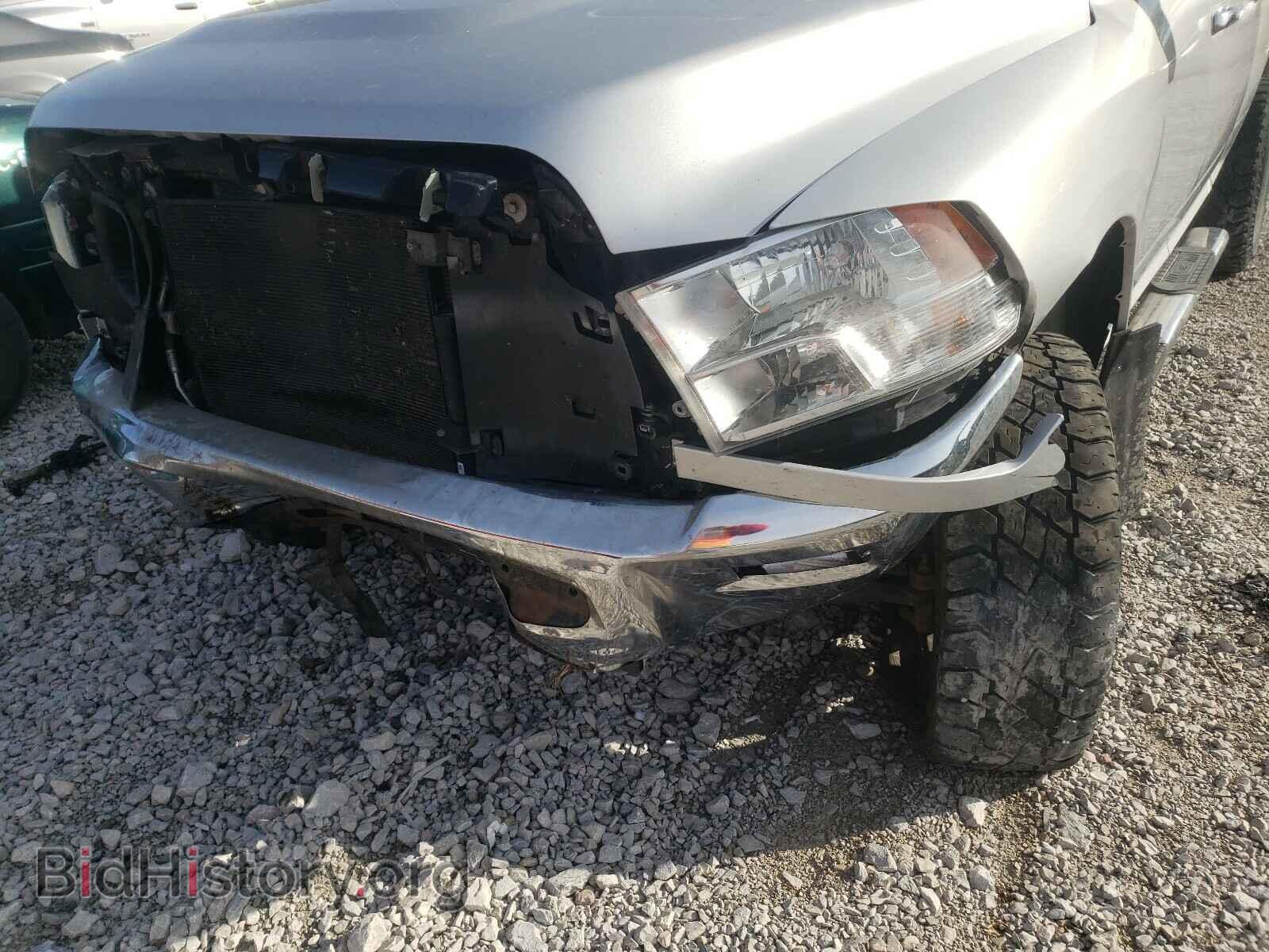 2014 RAM 2500 - VIN: 3C6UR5DL6EG159494 - Фото 9