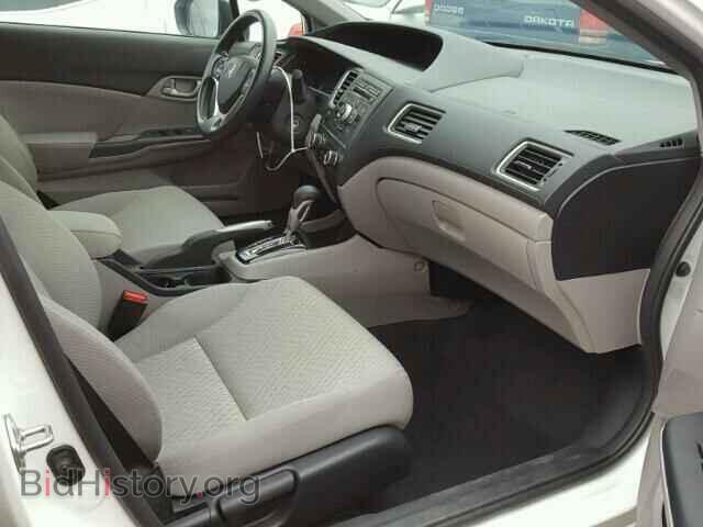 2014 HONDA CIVIC - VIN: 2HGFB2F41EH036598 - Фото 5