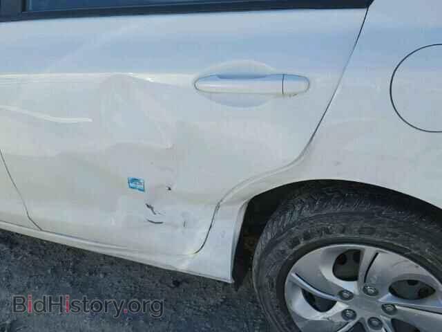 2014 HONDA CIVIC - VIN: 2HGFB2F41EH036598 - Фото 9