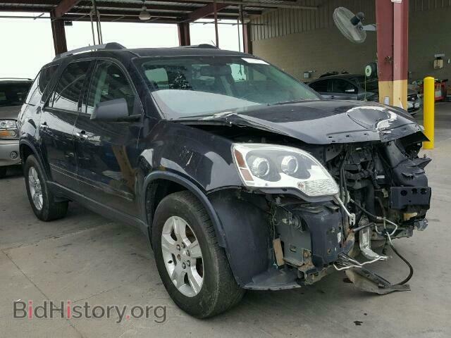 Фотография 1GKKVPED7CJ107421 - GMC ACADIA SLE 2012