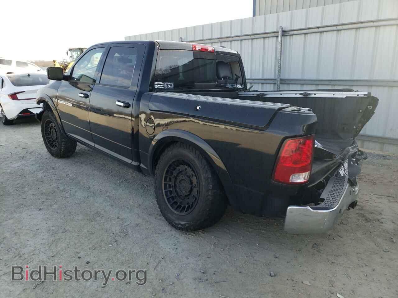 2012 DODGE RAM 1500 - VIN: 1C6RD6NT3CS313190 - Фото 2