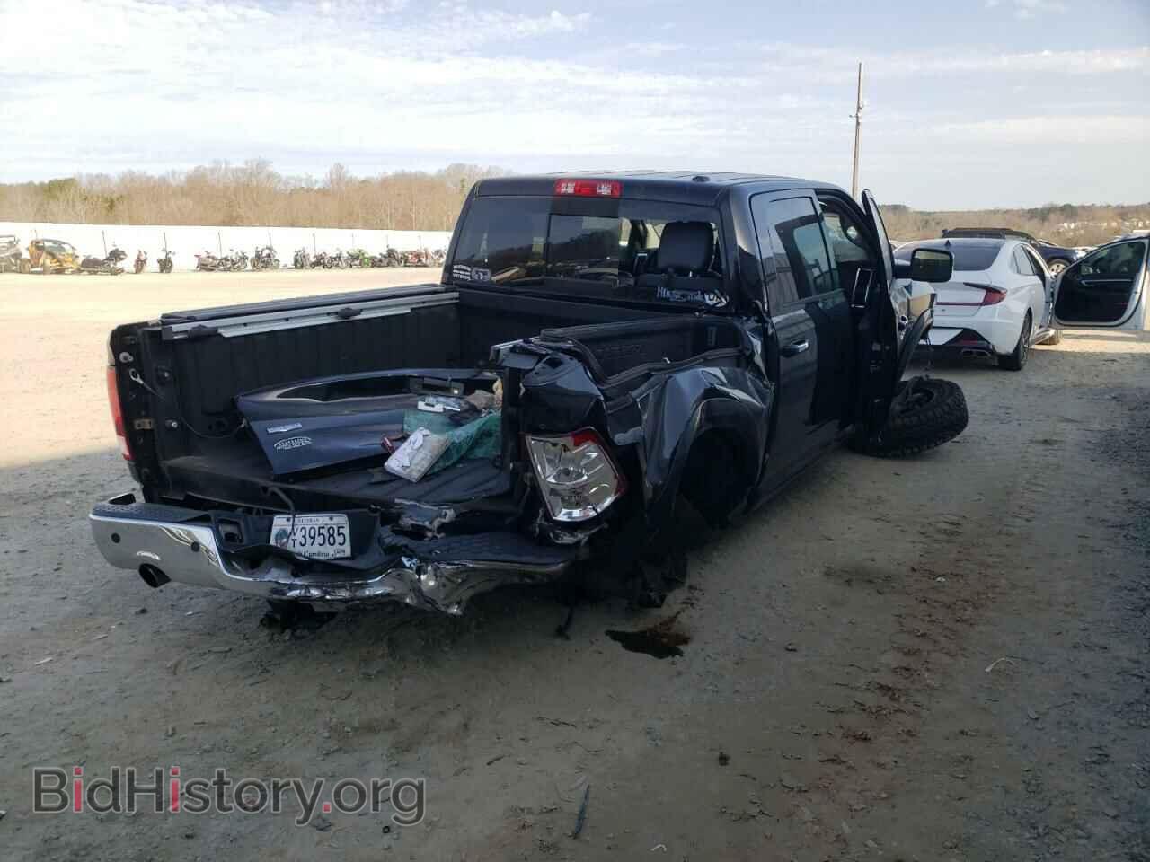 2012 DODGE RAM 1500 - VIN: 1C6RD6NT3CS313190 - Фото 3