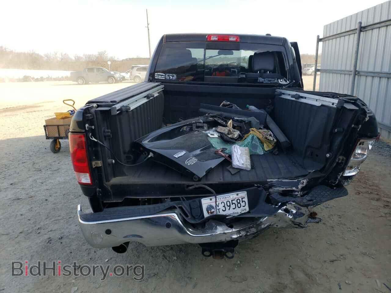 2012 DODGE RAM 1500 - VIN: 1C6RD6NT3CS313190 - Фото 6