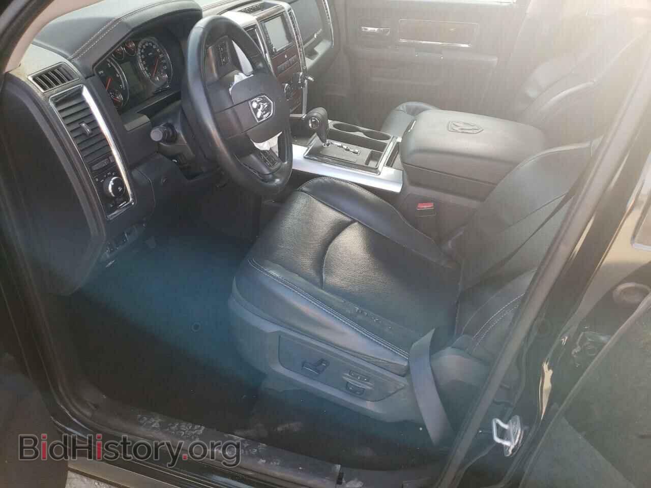 2012 DODGE RAM 1500 - VIN: 1C6RD6NT3CS313190 - Фото 7
