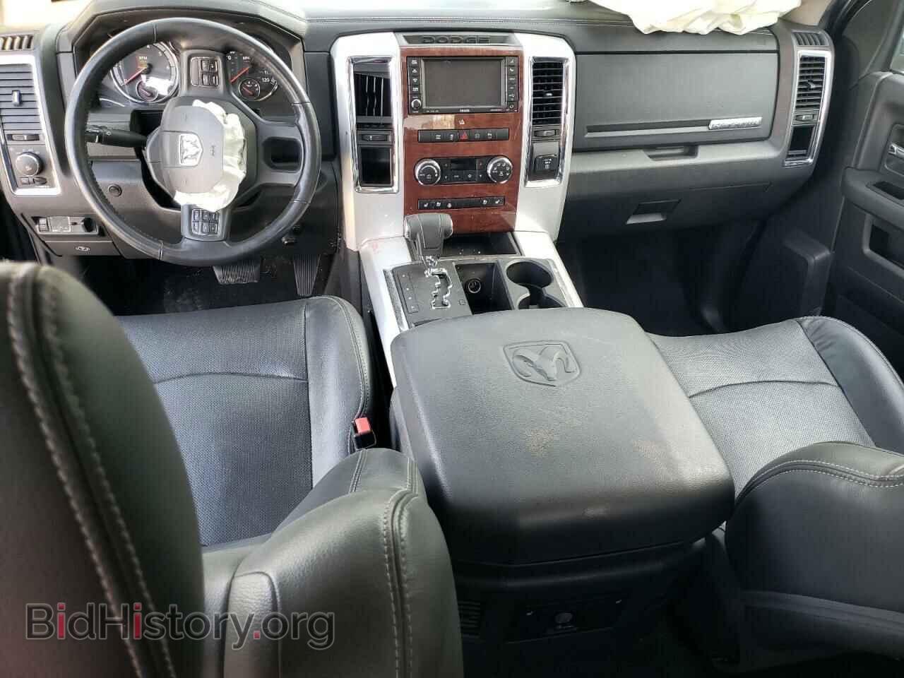 2012 DODGE RAM 1500 - VIN: 1C6RD6NT3CS313190 - Фото 8
