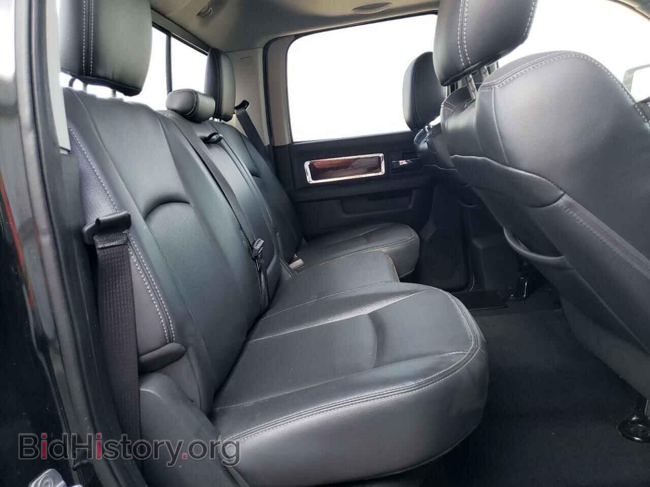 2012 DODGE RAM 1500 - VIN: 1C6RD6NT3CS313190 - Фото 10