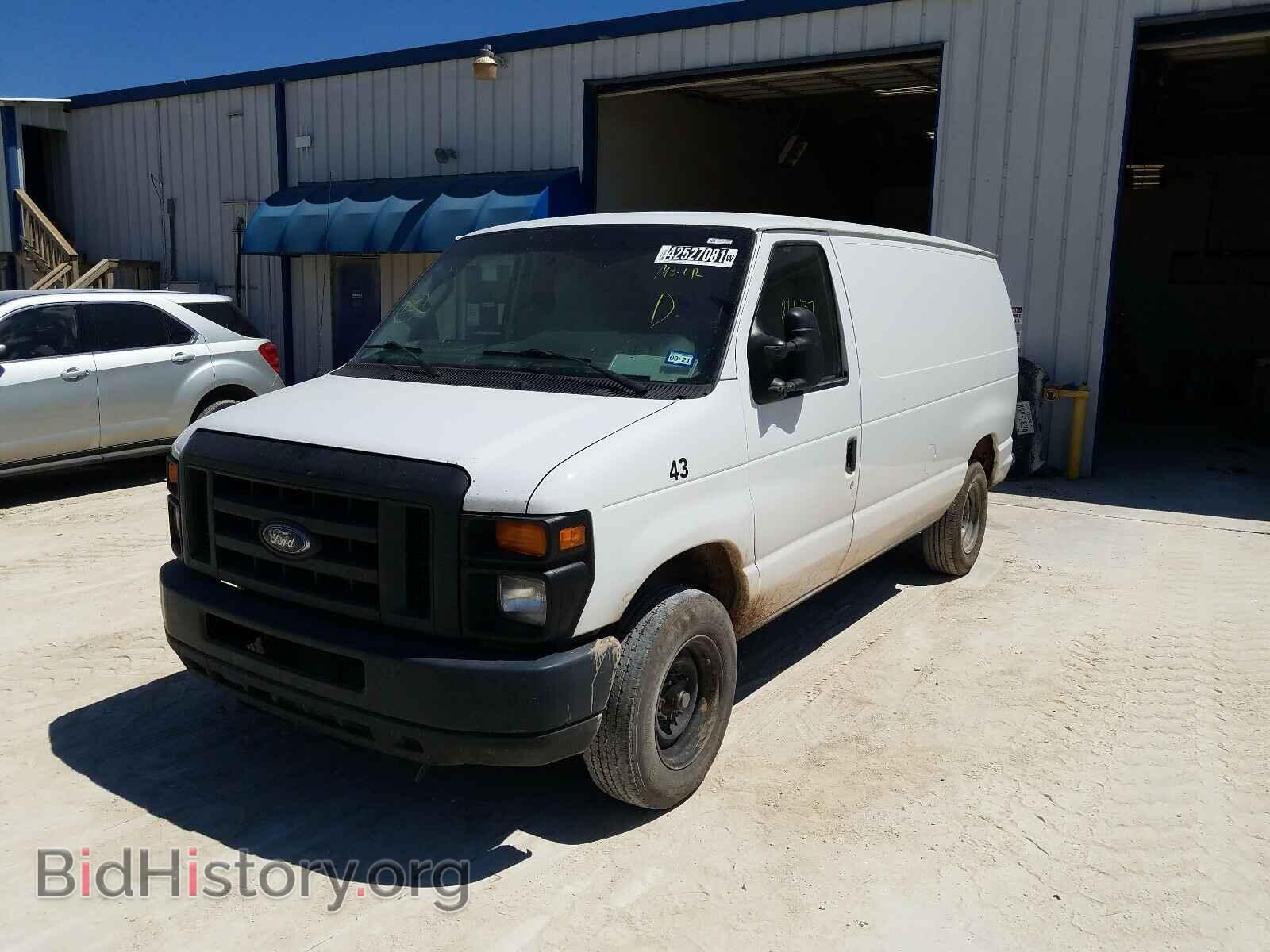 2014 FORD ECONOLINE - VIN: 1FTNE1EWXEDA11145 - Photo 2