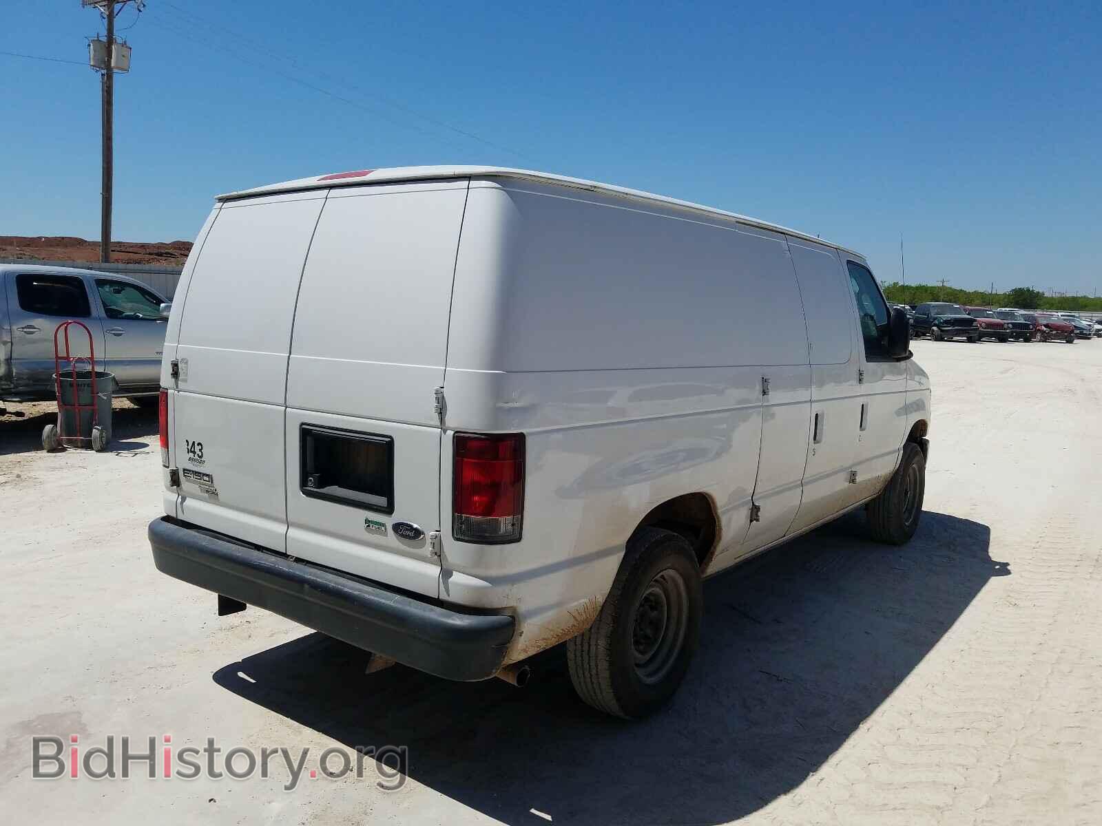 2014 FORD ECONOLINE - VIN: 1FTNE1EWXEDA11145 - Photo 4