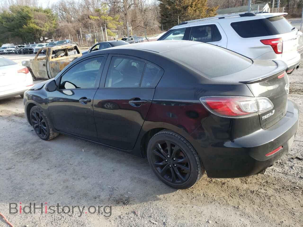 2011 MAZDA MAZDA3 - VIN: JM1BL1U60B1360841 - Фото 2