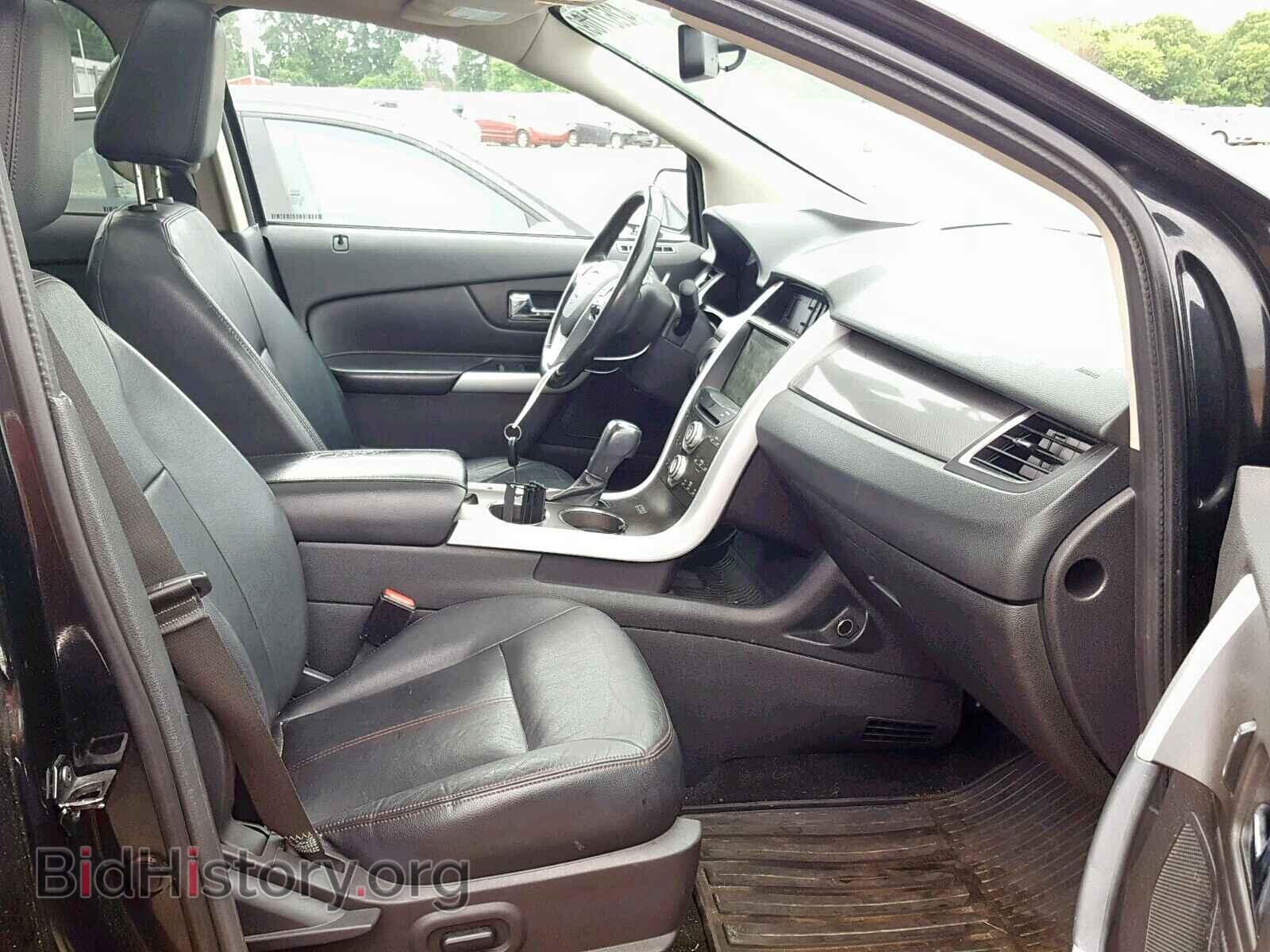 2011 FORD EDGE SEL - VIN: 2FMDK4JC6BBA90733 - Photo 5