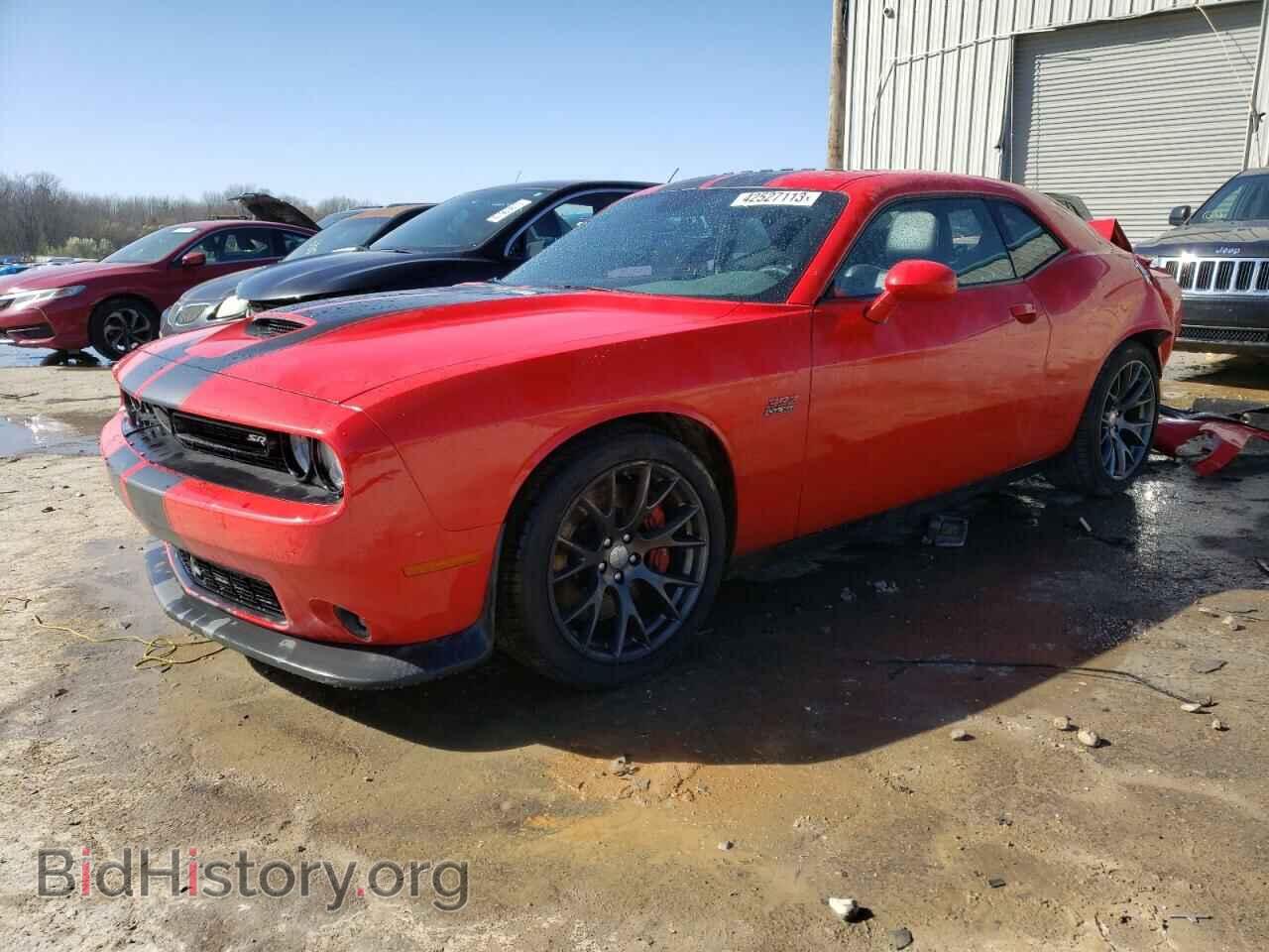Photo 2C3CDZDJ3FH820820 - DODGE CHALLENGER 2015