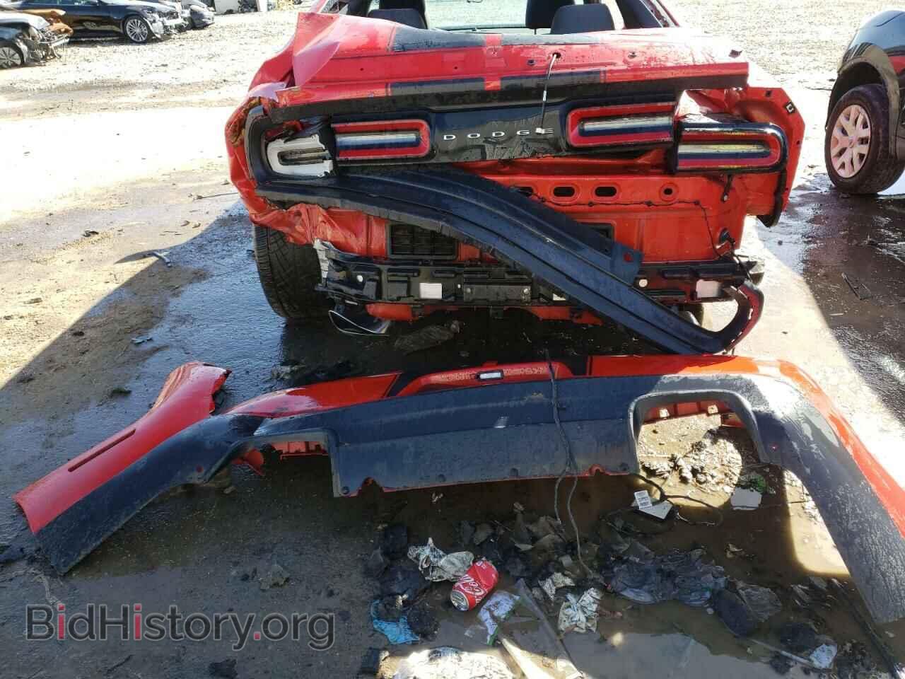 2015 DODGE CHALLENGER - VIN: 2C3CDZDJ3FH820820 - Фото 12