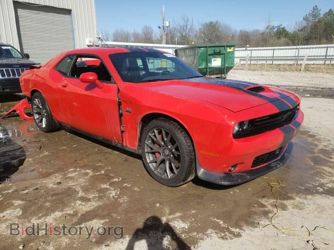2015 DODGE CHALLENGER - VIN: 2C3CDZDJ3FH820820 - Фото 4