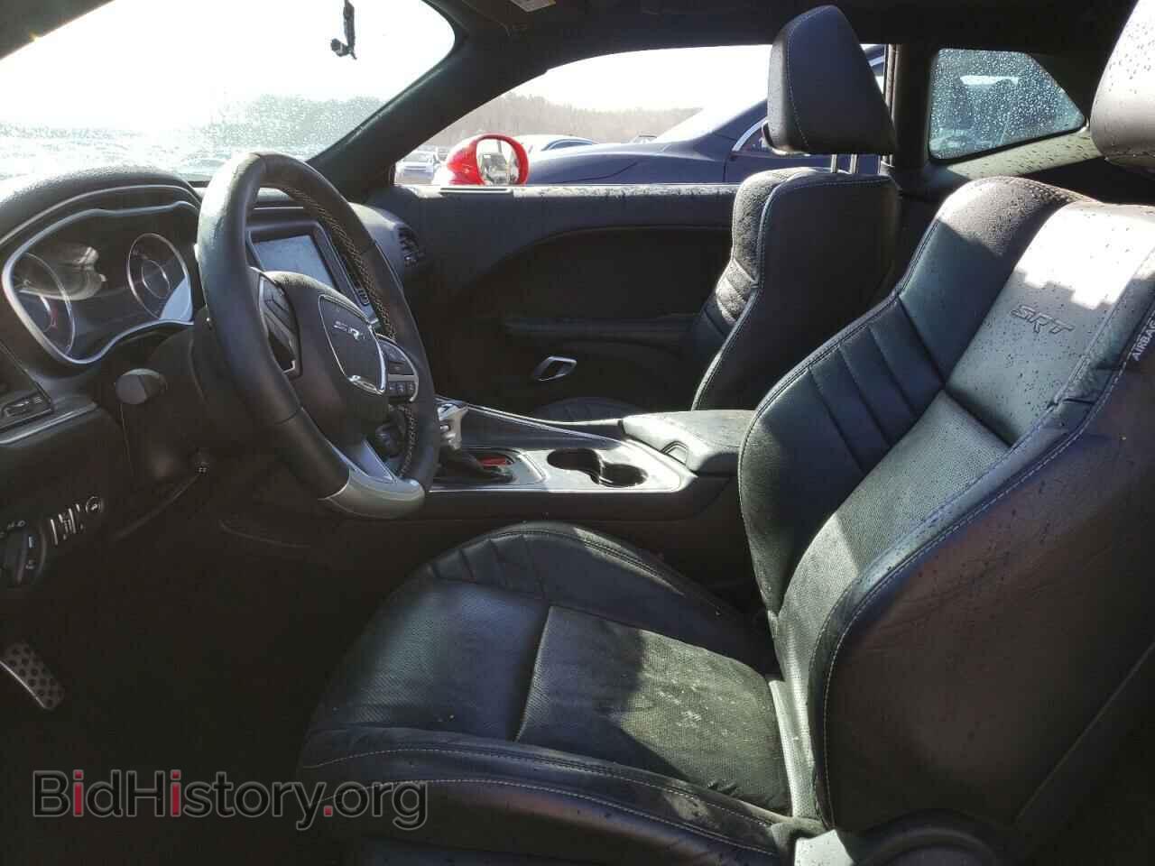 2015 DODGE CHALLENGER - VIN: 2C3CDZDJ3FH820820 - Фото 7