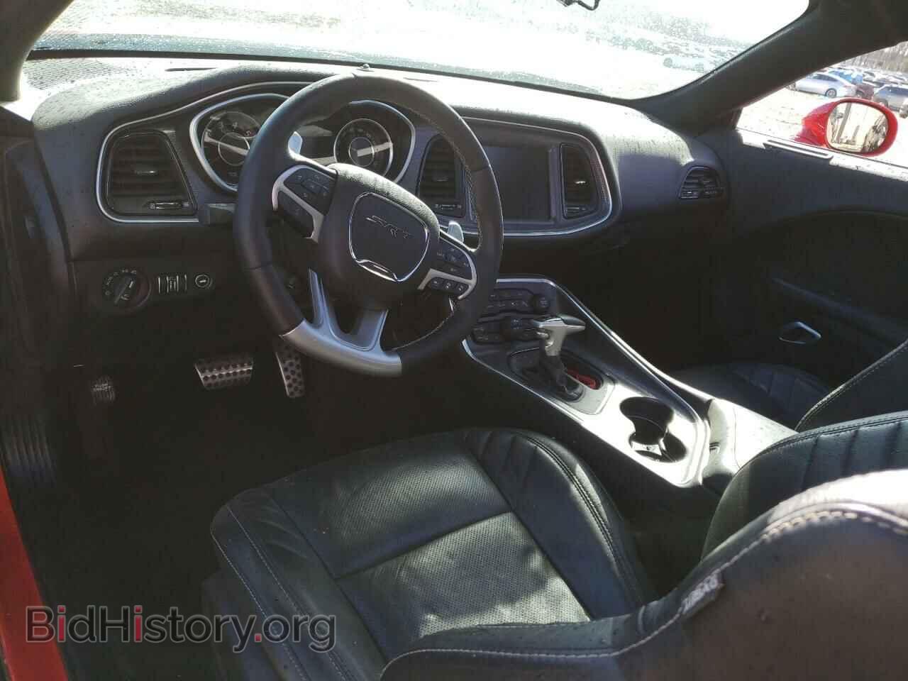 2015 DODGE CHALLENGER - VIN: 2C3CDZDJ3FH820820 - Фото 8
