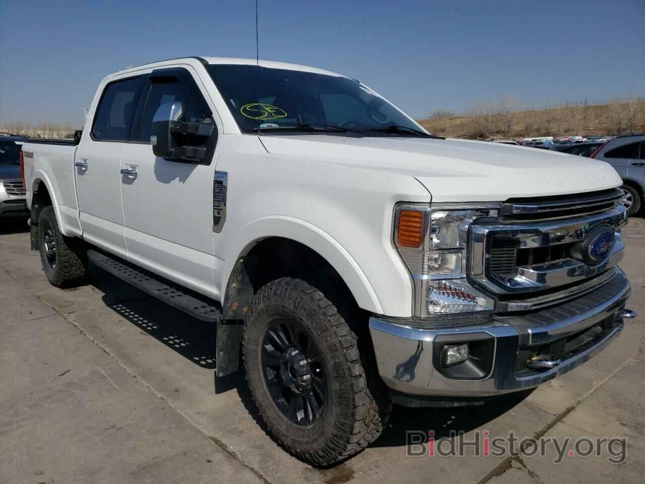 Photo 1FT7W3BN5LEE01736 - FORD F350 2020