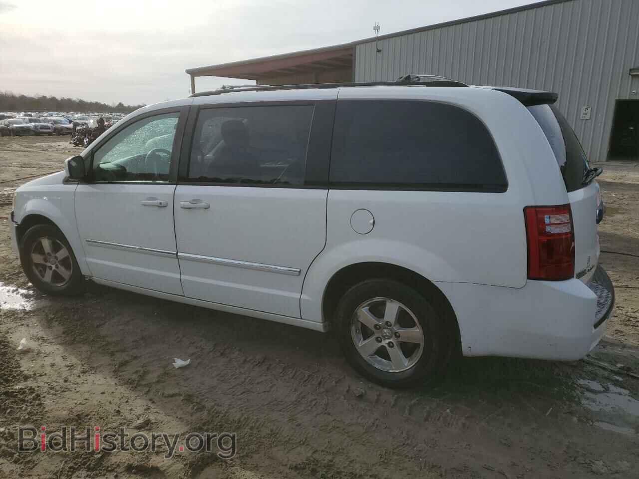 2008 DODGE CARAVAN - VIN: 2D8HN54P48R114319 - Фото 2