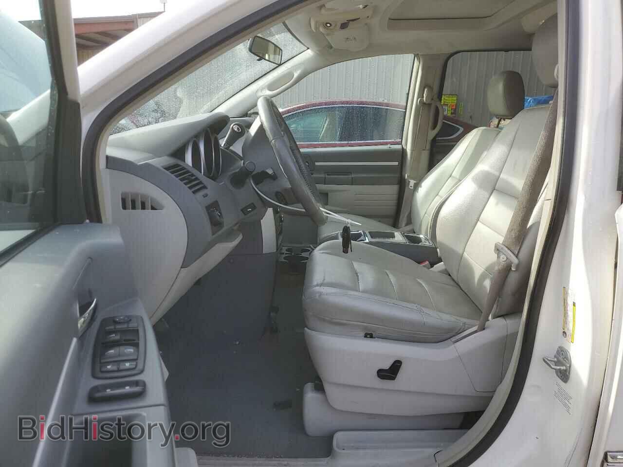2008 DODGE CARAVAN - VIN: 2D8HN54P48R114319 - Фото 7