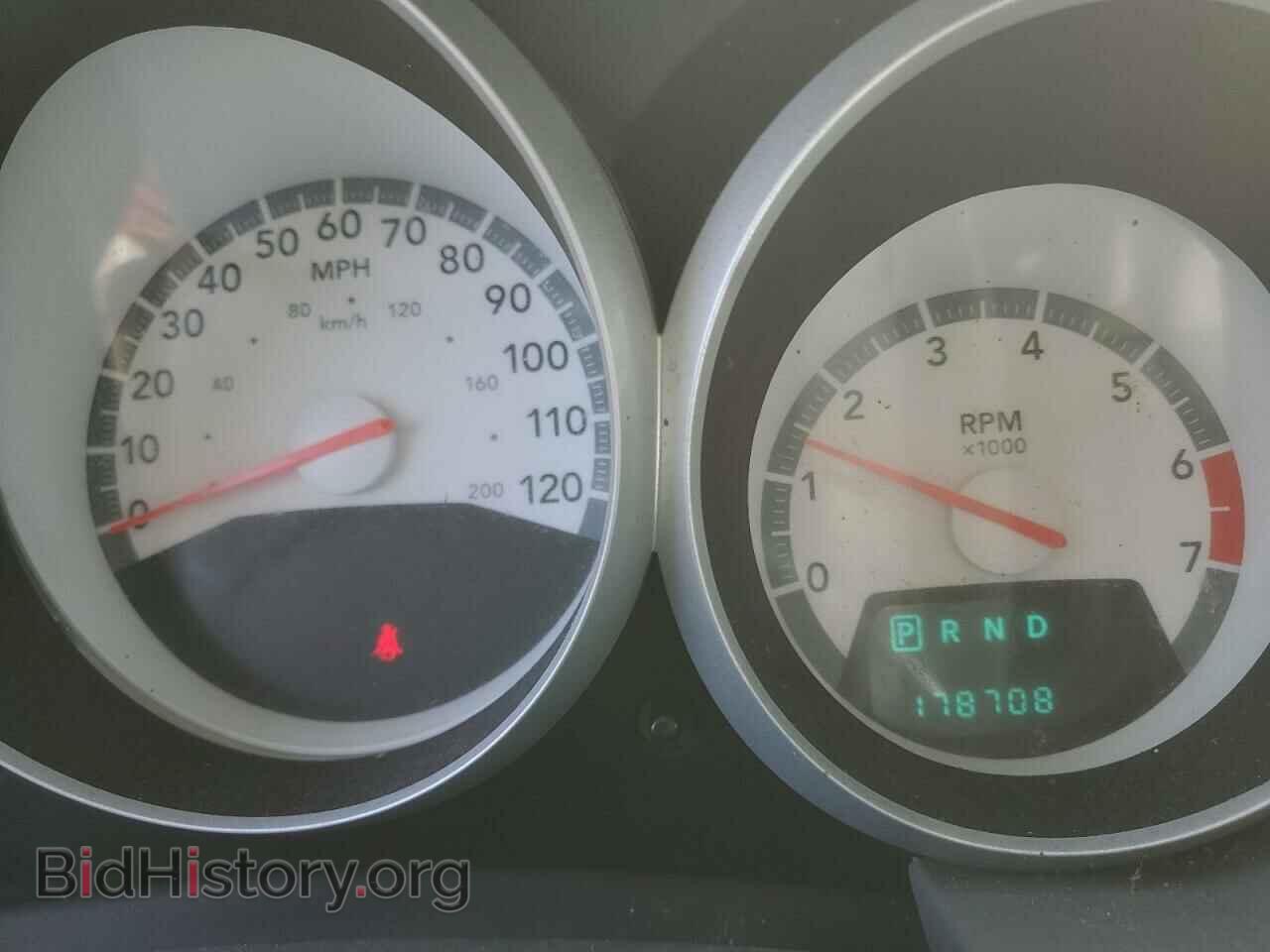 2008 DODGE CARAVAN - VIN: 2D8HN54P48R114319 - Фото 9