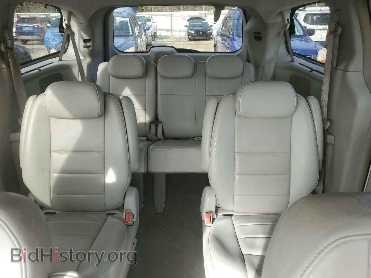 2008 DODGE CARAVAN - VIN: 2D8HN54P48R114319 - Фото 10