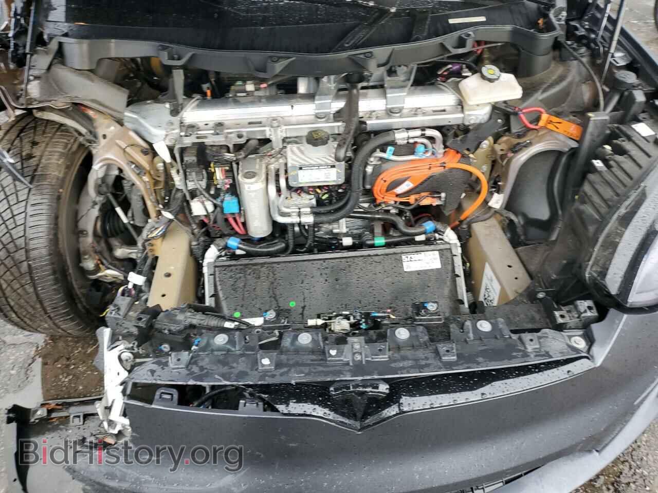 2022 TESLA MODEL X - VIN: 7SAXCBE67NF342832 - Photo 11