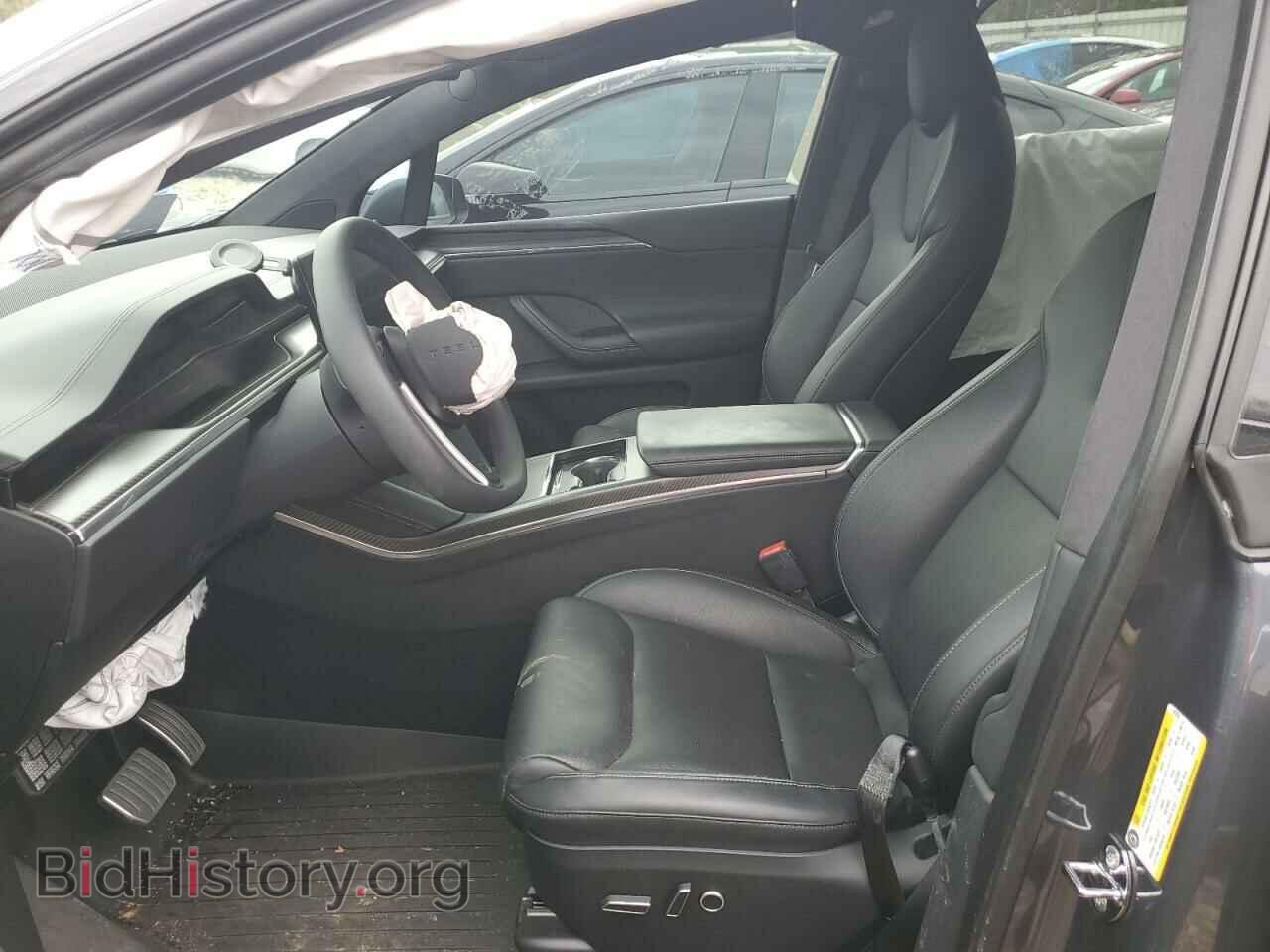 2022 TESLA MODEL X - VIN: 7SAXCBE67NF342832 - Photo 7