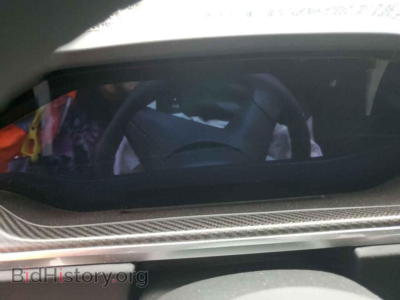2022 TESLA MODEL X - VIN: 7SAXCBE67NF342832 - Photo 9