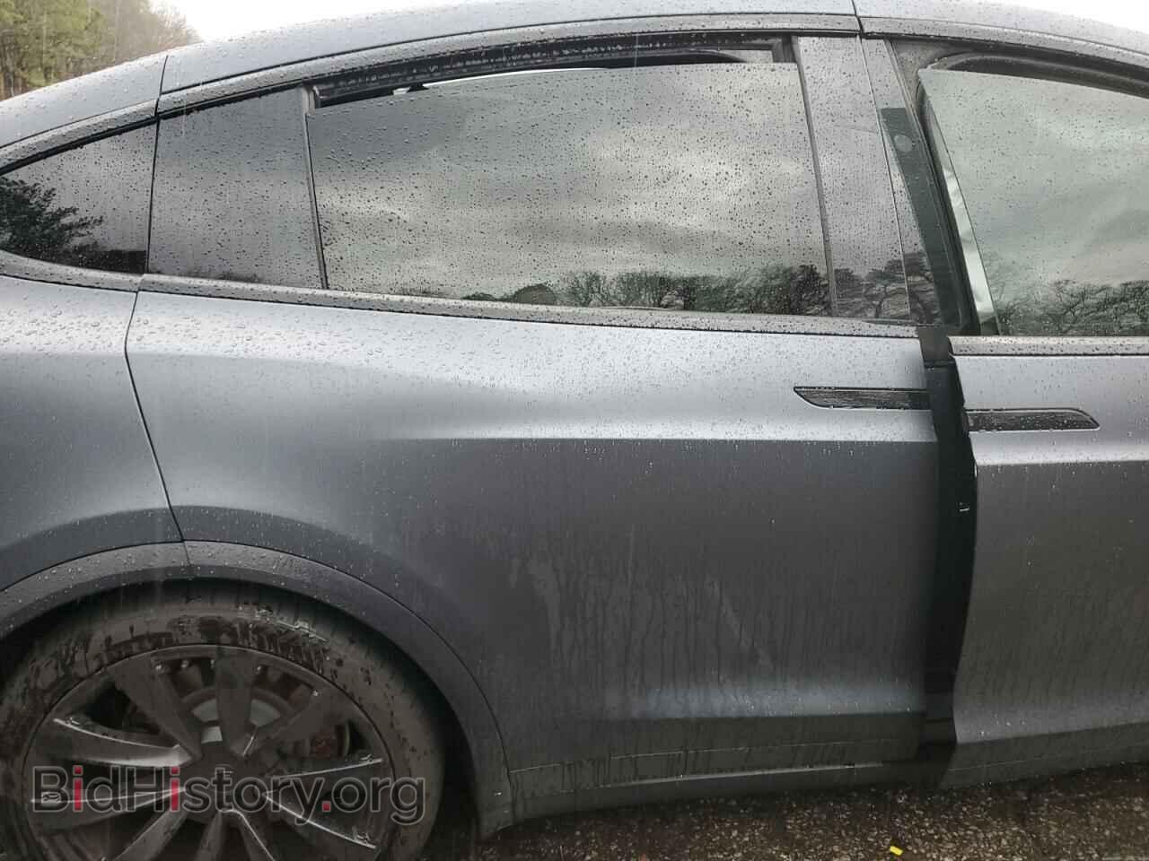 2022 TESLA MODEL X - VIN: 7SAXCBE67NF342832 - Photo 10