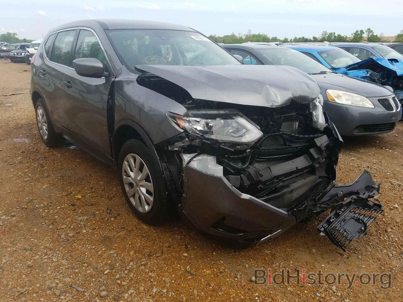 Photo JN8AT2MT8KW267421 - NISSAN ROGUE 2019