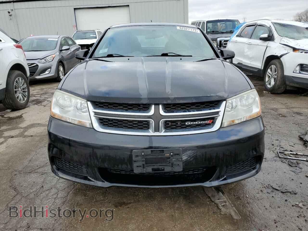 2012 DODGE AVENGER - VIN: 1C3CDZAB6CN212466 - Фото 5