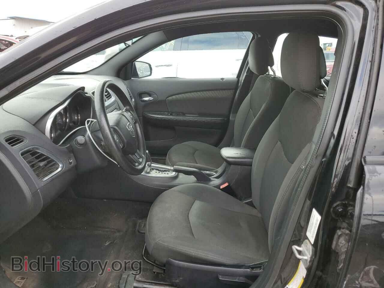 2012 DODGE AVENGER - VIN: 1C3CDZAB6CN212466 - Фото 7