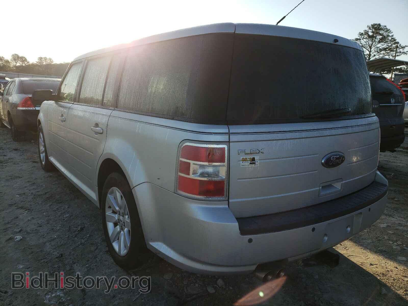 2009 FORD FLEX - VIN: 2FMDK51C39BA23958 - Photo 3