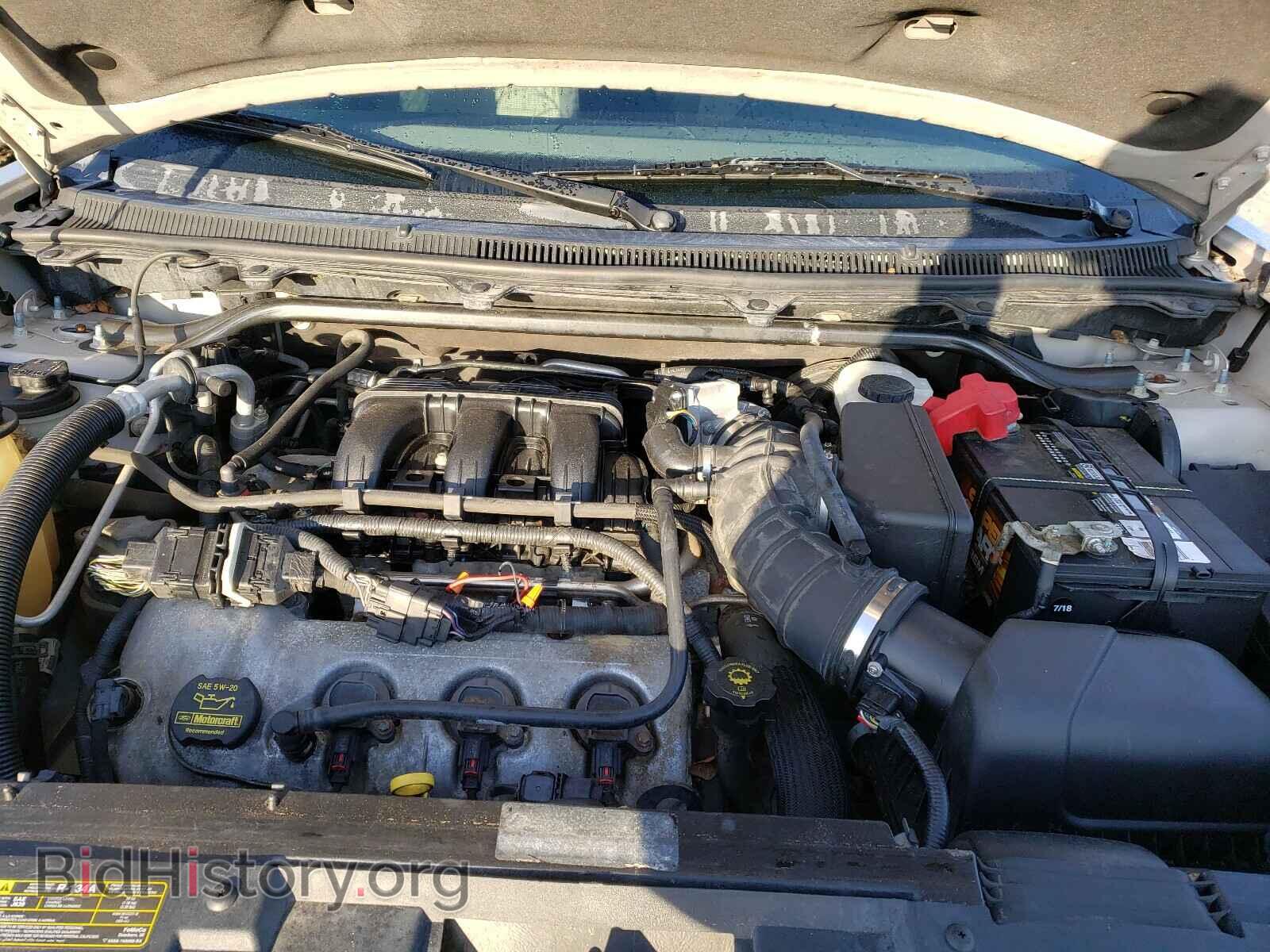 2009 FORD FLEX - VIN: 2FMDK51C39BA23958 - Photo 7