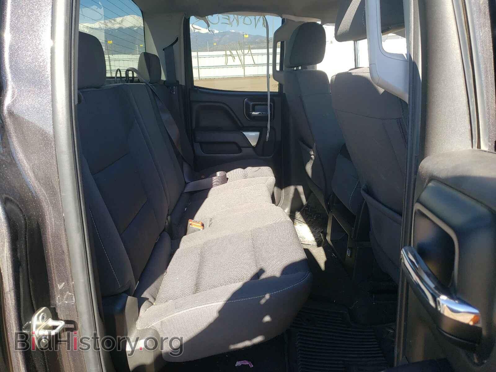 2016 CHEVROLET SILVERADO - VIN: 1GCVKRECXGZ124449 - Фото 6