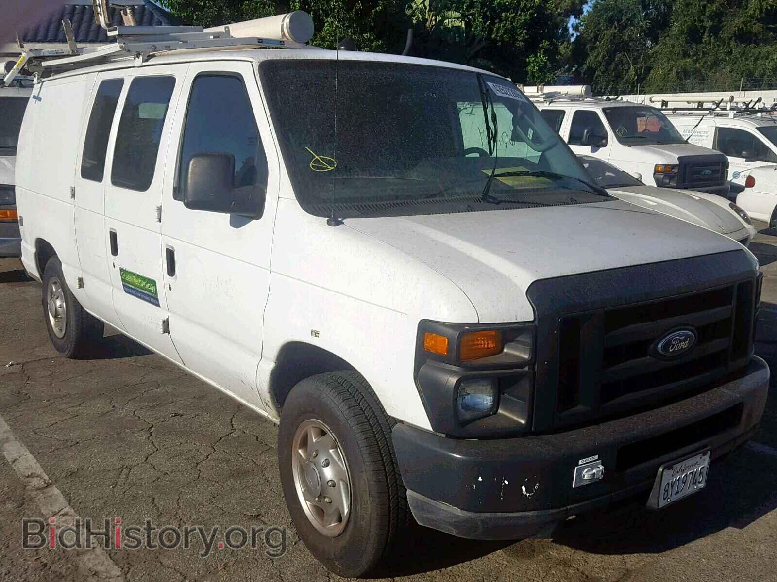 Photo 1FTNE2EL0ADA47531 - FORD ECONOLINE 2010