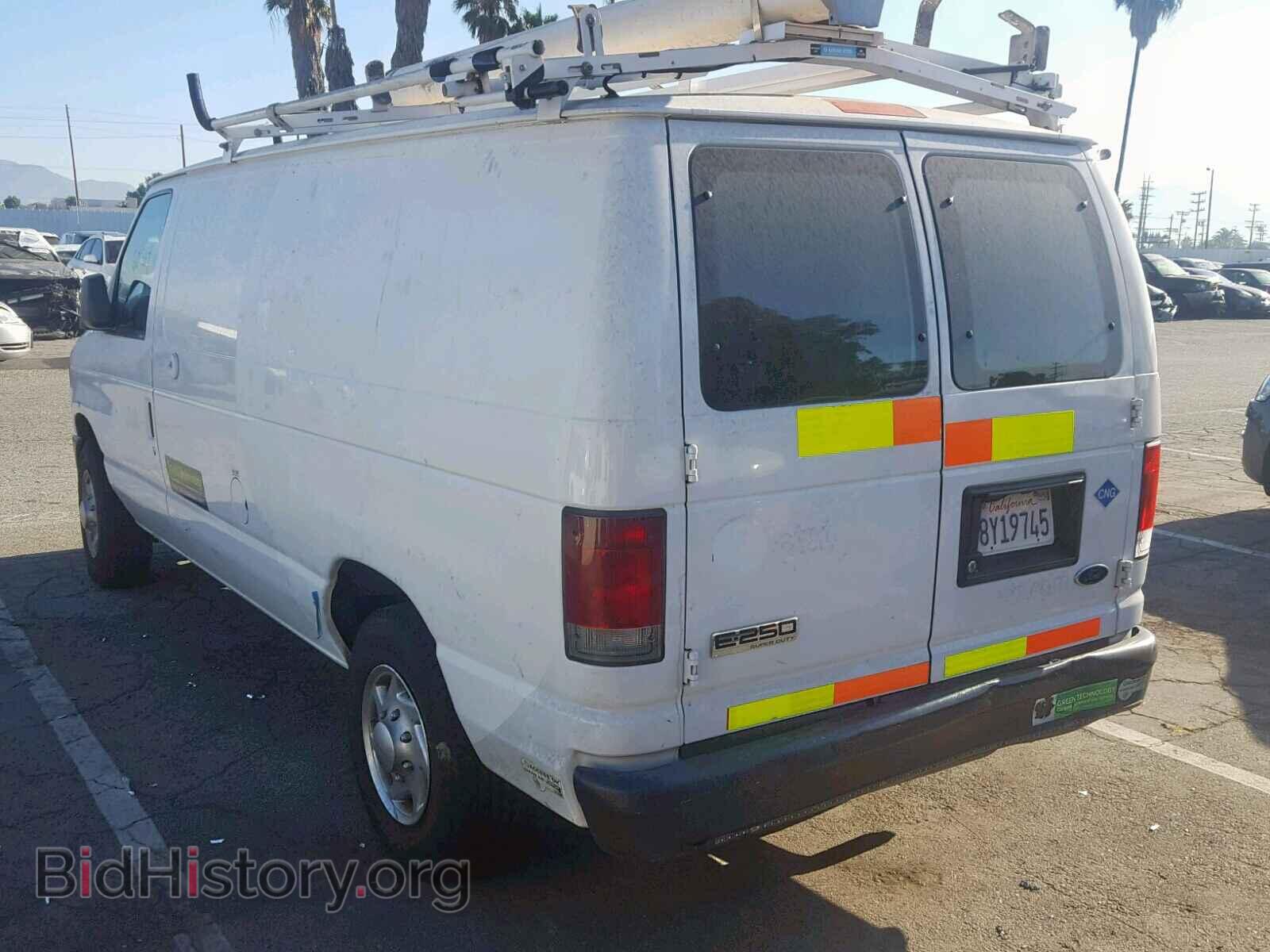 2010 FORD ECONOLINE - VIN: 1FTNE2EL0ADA47531 - Фото 3