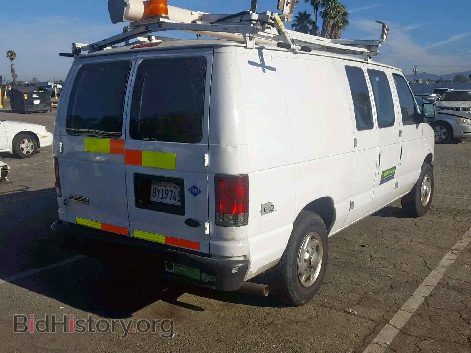 2010 FORD ECONOLINE - VIN: 1FTNE2EL0ADA47531 - Фото 4