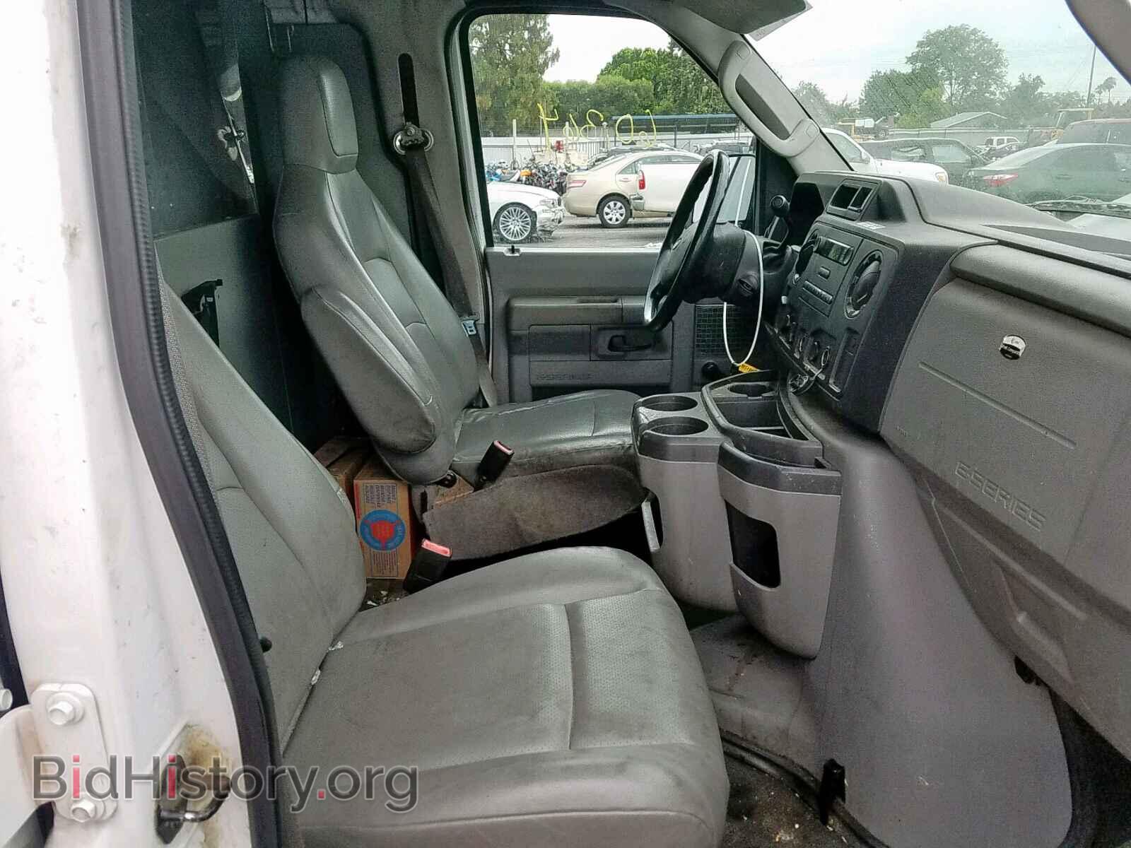 2010 FORD ECONOLINE - VIN: 1FTNE2EL0ADA47531 - Фото 5