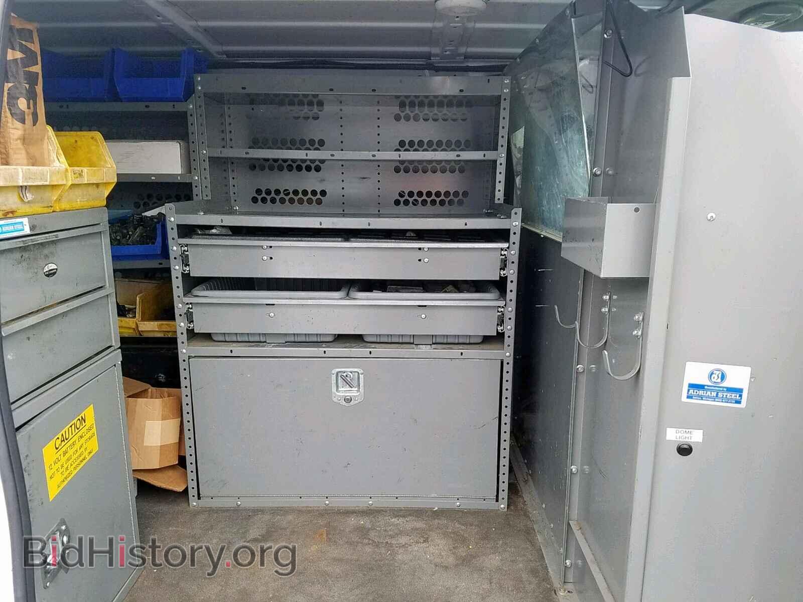 2010 FORD ECONOLINE - VIN: 1FTNE2EL0ADA47531 - Фото 6