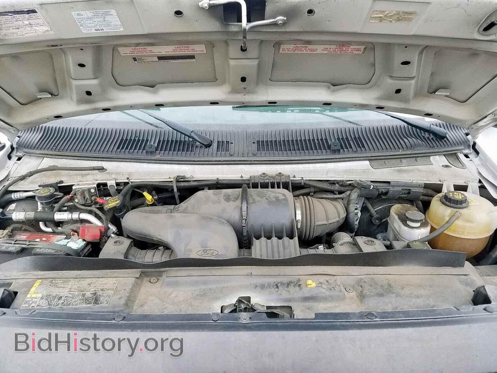 2010 FORD ECONOLINE - VIN: 1FTNE2EL0ADA47531 - Фото 7