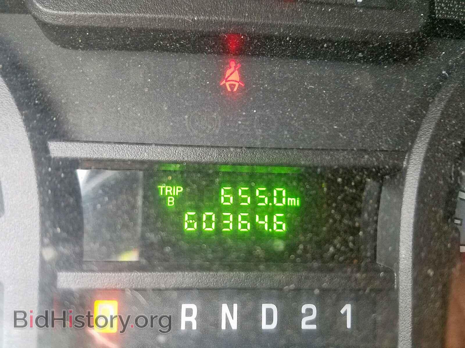 2010 FORD ECONOLINE - VIN: 1FTNE2EL0ADA47531 - Фото 8