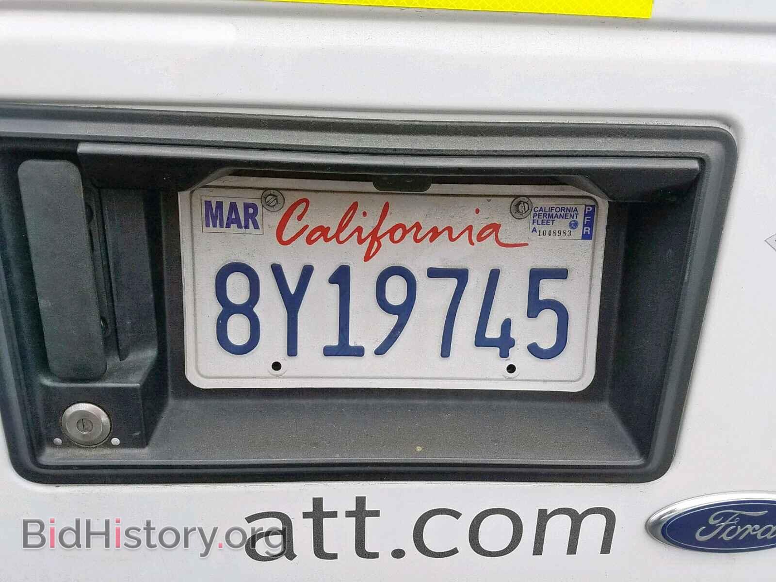 2010 FORD ECONOLINE - VIN: 1FTNE2EL0ADA47531 - Фото 9