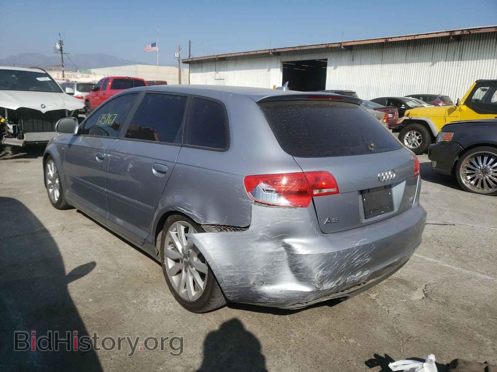 2010 AUDI A3 - VIN: WAUBEBFM9AA103202 - Фото 3